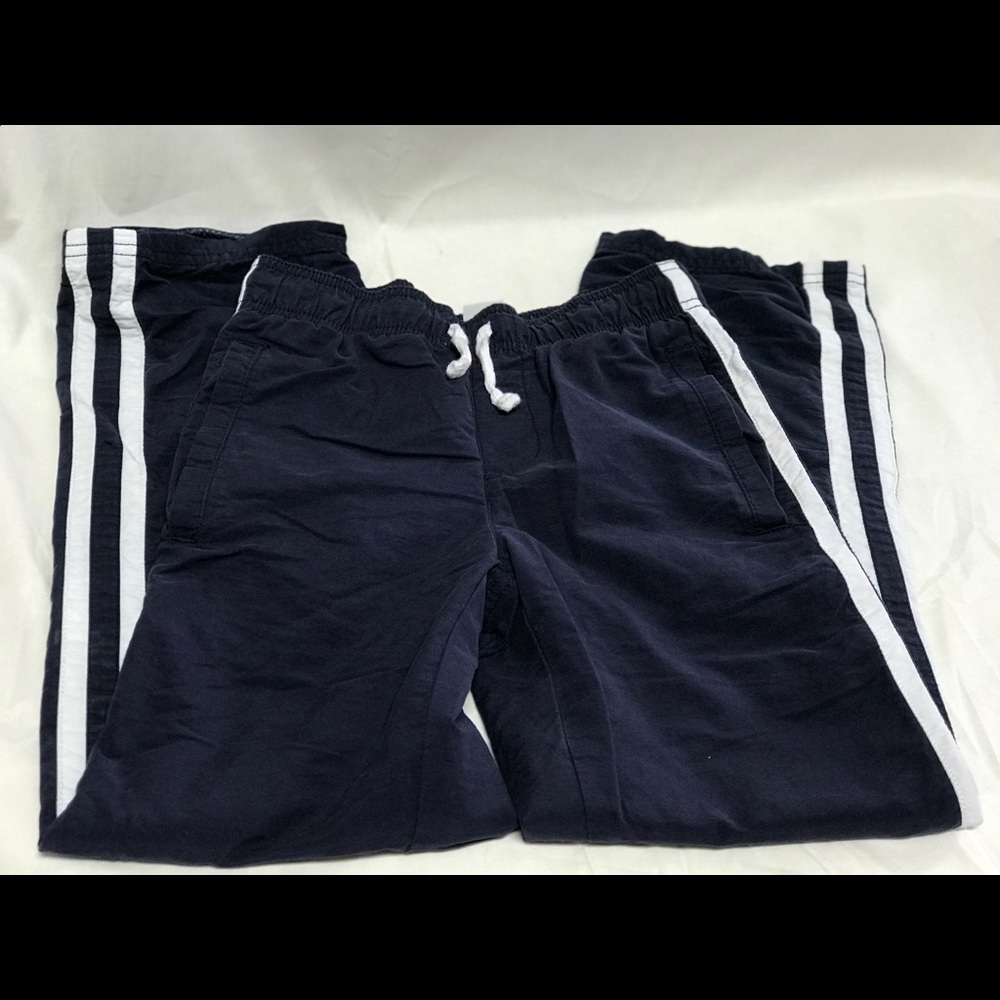Boys Gymboree Navy Blue Joggers Size 10